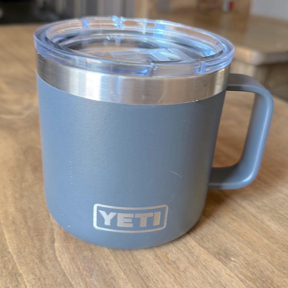 Yeti mug